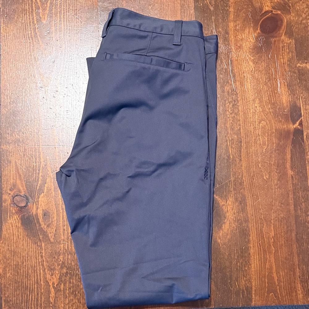 RHONE Midnight Blue Trousers